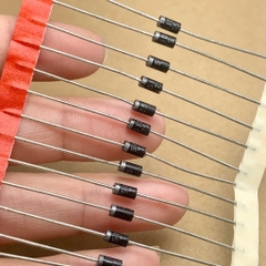 10 cái diode zener 1W 2V7 3V 3V3 3V6 3V9 4V3 4V7 5V1 5V6 6V2 6V8 8V2 9V1 15V 16V 18V 24V 30V 39V 51V