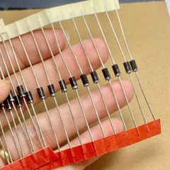 10 cái diode zener 1W 2V7 3V 3V3 3V6 3V9 4V3 4V7 5V1 5V6 6V2 6V8 8V2 9V1 15V 16V 18V 24V 30V 39V 51V