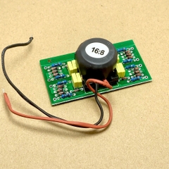 Board chia xung máy hàn 200 250 16:8 kích thước 31x64mm