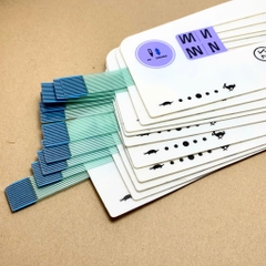 Màn hình LCD miếng dán bàn phím JUKI 9000B CP180 CP18 CP-180