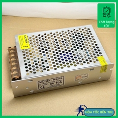 Nguồn tổ ong 5V 5A 10A 15A 30A S-25-5 S-50-5 S-75-5 S-150-5 bảo hành 90 ngày