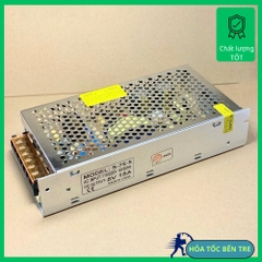 Nguồn tổ ong 5V 5A 10A 15A 30A S-25-5 S-50-5 S-75-5 S-150-5 bảo hành 90 ngày