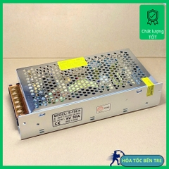 Nguồn tổ ong 5V 5A 10A 15A 30A S-25-5 S-50-5 S-75-5 S-150-5 bảo hành 90 ngày