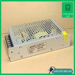 Nguồn tổ ong 12V 2A 5A 10A 20A 30A 40A S-25-12 S-60-12 S-120-12 S-250-12 S-360-12 S-500-12