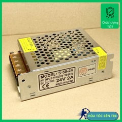 Nguồn tổ ong 24V 2A 5A 10A 15A 20A S-50-24 S-120-24 S-250-24 S-360-24 24V S-500-24