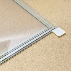 Cảm ứng ST-08005 AMT9656 PLC kích thước 9inch 182x140mm