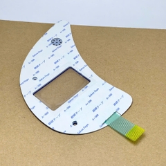 Miếng dán bàn phím màn hình máy may 1 kim SHUNFA