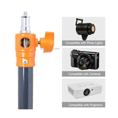 Chân Đèn Studio E.PRO 280AIR Trợ Lực Hơi Chuyên Nghiệp
