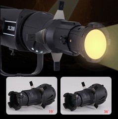Bộ hiệu ứng ánh sáng E-PRO Projection Attachment EX30-PRO 36 – Giải pháp cho studio chuyên nghiệp