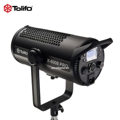 Đèn LED Tolifo X-600B Pro 600W DMX 2700K-6500K