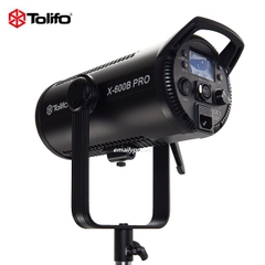 Đèn LED Tolifo X-600B Pro 600W DMX 2700K-6500K