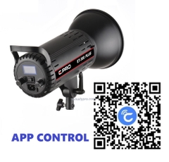 Đèn E.PRO  ET-300 PLUS 220W BI Color