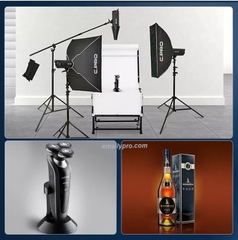 Softbox E.PRO Quick Grid NEW