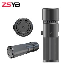 Đèn hiệu ứng cầm tayZSYB  DT-25W Tích hợp pin  7.4V 4600mAh