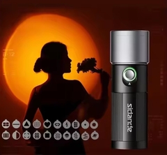 ĐÈN SIDANDE LED PIN CẦM TAY 10W-8400mAh