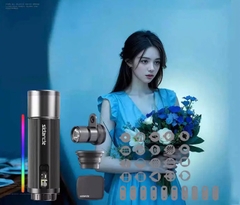 ĐÈN SIDANDE LED PIN CẦM TAY 10W-8400mAh