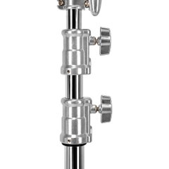 Chân Đèn Light Stand Boom M8 Pro Meking Chính Hãng – Cao 5.32m, Tải 10kg