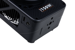 Đèn COB LIGHT S150 Cầm tay  công suất  cao - CRI >95 + Pin P77
