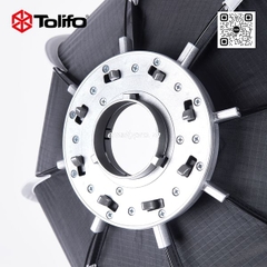 Softbox bát giác mini Bowens 60CM & 80CM TOLIFO