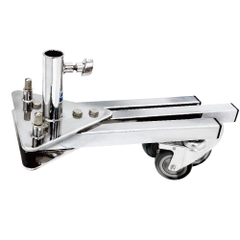Chân Đế Bánh Xe MEKING COB-01 Runway Base Stand – Tải Khủng 80kg