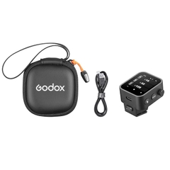 Trigger Godox X3 TTL Wireless Flash for C/N/S/F/P