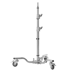 Chân Đèn C-Stand Meking X-40 Cao 2.7m, Chịu Tải 18kg – Chính Hãng