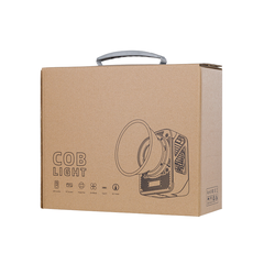 Đèn COB LIGHT S150 Cầm tay  công suất  cao - CRI >95 + Pin P77