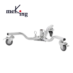 Chân Đèn C-Stand Meking X-30 – Chân Đèn Studio Chịu Tải 18kg, Cao 2.1m Chính Hãng