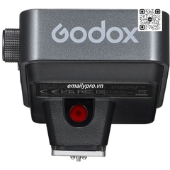 Trigger Godox X3 PRO  TTL Wireless Flash for C/N/S/F/P