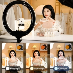 MIAOTU GDSY350X ii PRO 350W Bi-Color LED Video Light