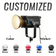 ĐÈN E.PRO PL500 DMX Bi COLOR 2700K – 6500K