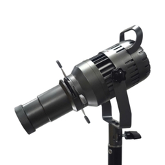 Combo Đèn LED E-PRO Projection Attachment P60 MAX 40W – Bộ Cắt Sáng Đa Giác & 20 Thẻ Hình