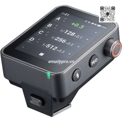 Trigger Godox X3 PRO  TTL Wireless Flash for C/N/S/F/P