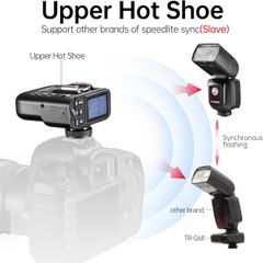 TRIGGER Jinbei TR-Q6II NEW HSS/TTL