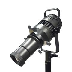 Combo Đèn LED E-PRO Projection Attachment P60 MAX 40W – Bộ Cắt Sáng Đa Giác & 20 Thẻ Hình