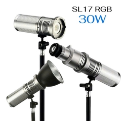 Đèn Pin SL-17 RGB 30W Chính Hãng | Giá Ưu Đãi Tại EMAILY.PRO