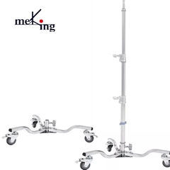 Chân Đèn C-Stand Meking X-30 – Chân Đèn Studio Chịu Tải 18kg, Cao 2.1m Chính Hãng