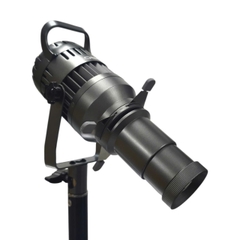 Combo Đèn LED E-PRO Projection Attachment P60 MAX 40W – Bộ Cắt Sáng Đa Giác & 20 Thẻ Hình