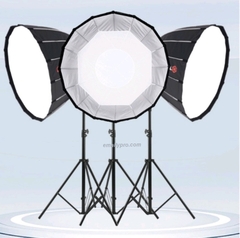 Softbox Tolifo DEEP 90CM + Grid