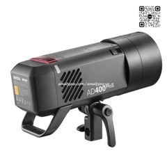 GODOX AD400Pro II All-in-One Outdoor Flash - Bowens S-Type