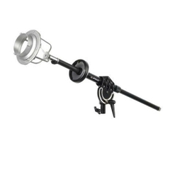 Tay zoom điều chỉnh ánh sáng Sofbox E-400 E.PRO