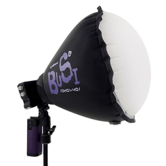 Softbox Bơm Hơi Deep BUSSI DH01-40 Fresnel – Thiết Lập Siêu Tốc Ngoài trời