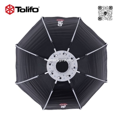 Softbox bát giác mini Bowens 60CM & 80CM TOLIFO