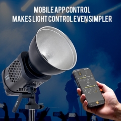 Đèn LED COB E.PRO 300X -300W – Ánh Sáng Studio Chuyên Nghiệp, Chuẩn Màu CRI > 96