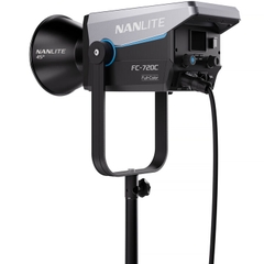 Đèn Nanlite FC-720C LED RGBW – Giải pháp ánh sáng chuyên nghiệp.