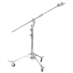 Chân Đèn Light Stand Boom M6 Pro Meking Chính Hãng – Giải Pháp Setup Ánh Sáng Studio Chuyên Nghiệp