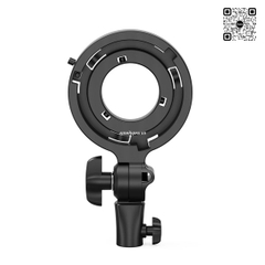 Bộ gá chuyển đổi phụ kiện TOLIFO Ngàm Mini S → Ngàm Bowens