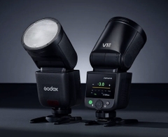 Đèn Flash Godox V1 MiD C/N/S/F/O