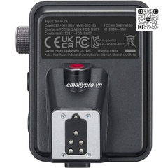 Trigger Godox X3 PRO  TTL Wireless Flash for C/N/S/F/P