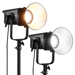 Miaotu MT-650X DMX Professional 650W Bi Color 2700-6500K